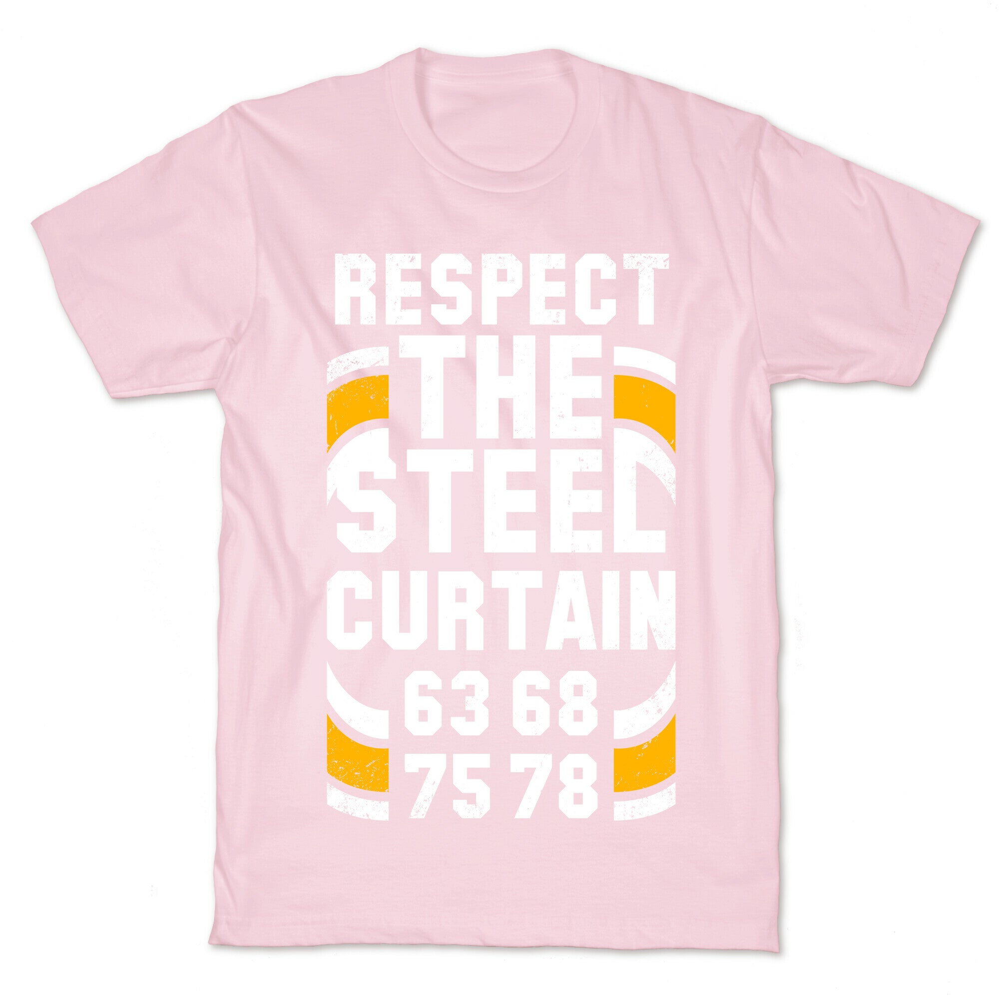 Steel Curtain (Vintage) T-Shirt
